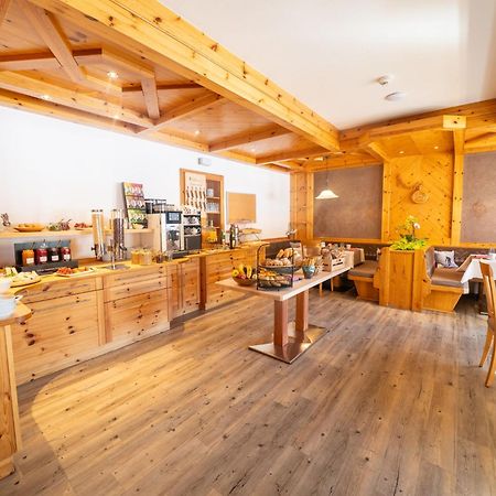 Familienhotel Unterreith Forstau  Exteriér fotografie