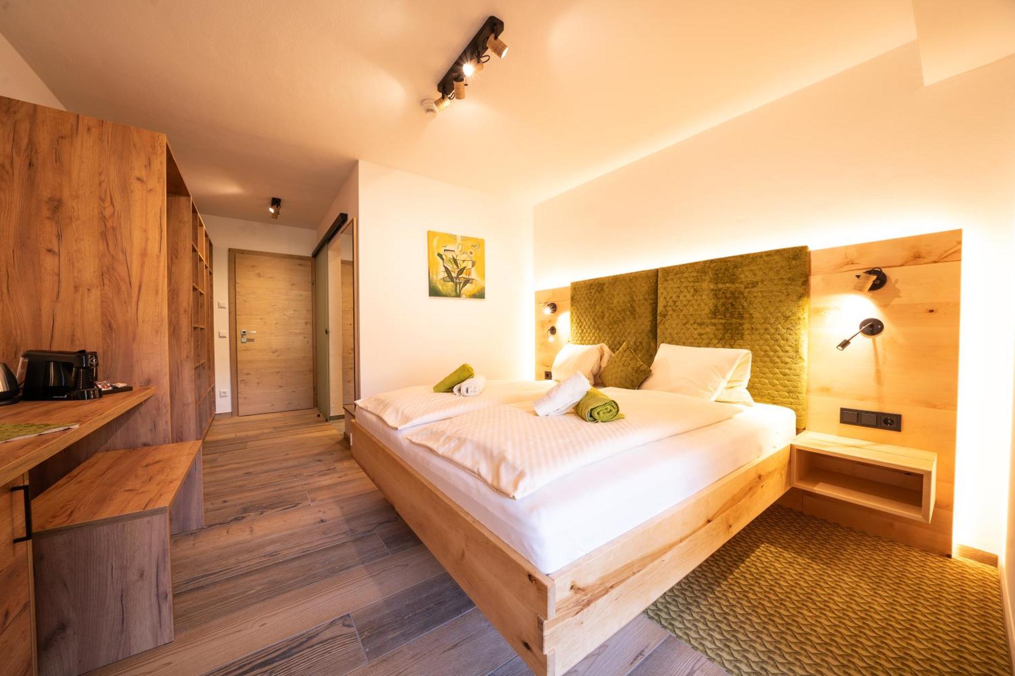 Familienhotel Unterreith Forstau  Exteriér fotografie