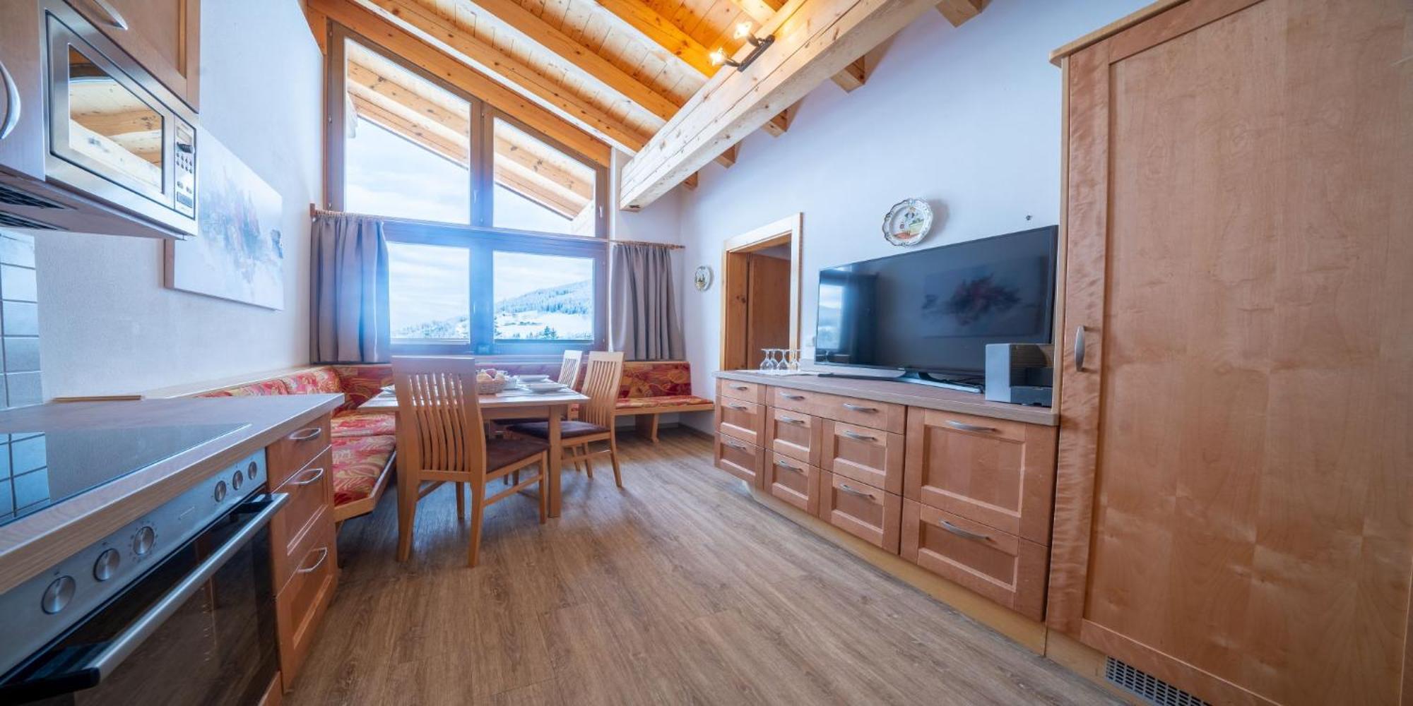 Familienhotel Unterreith Forstau  Exteriér fotografie