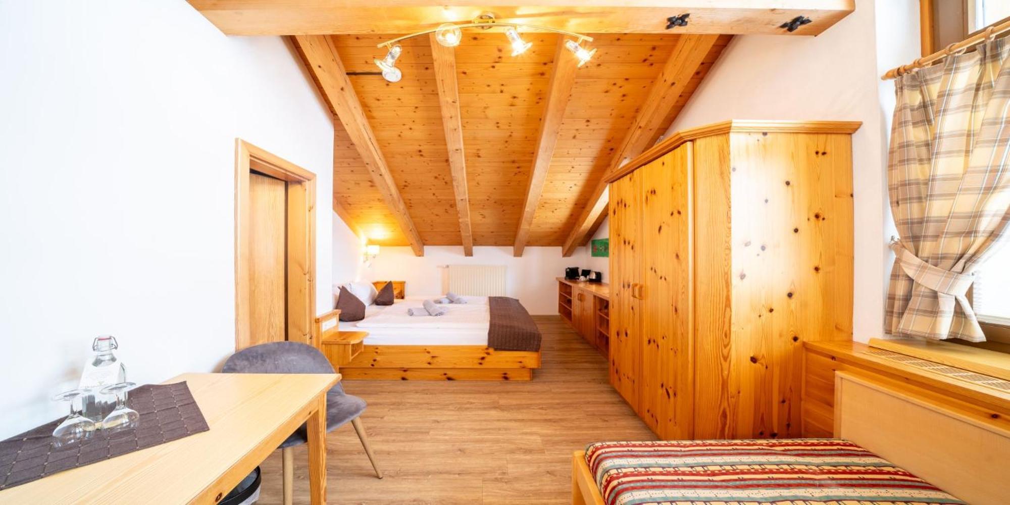 Familienhotel Unterreith Forstau  Exteriér fotografie