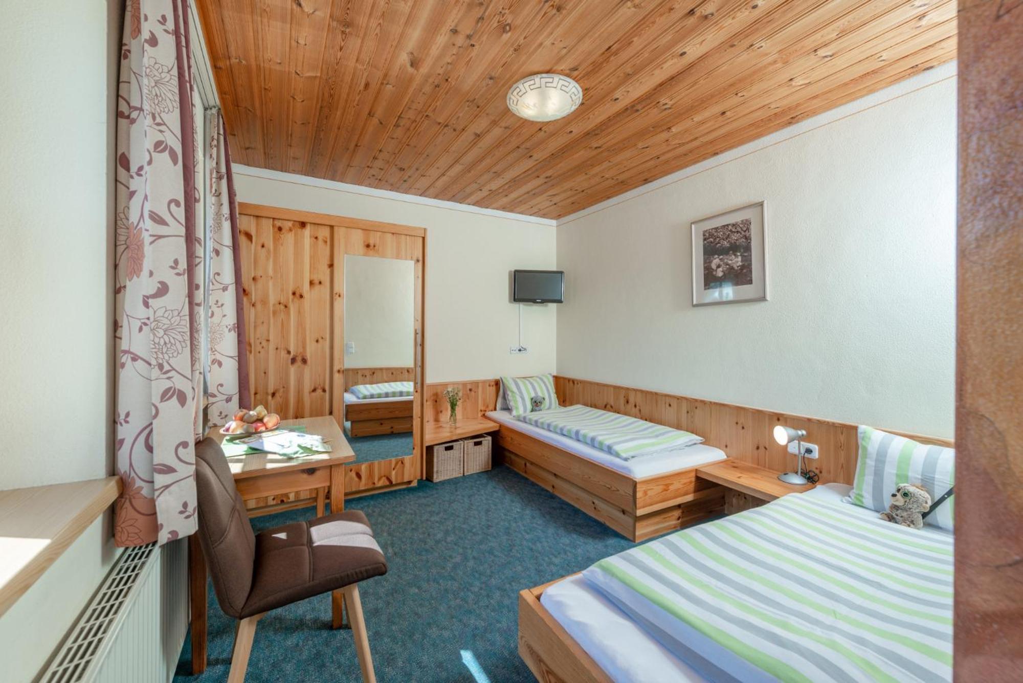 Familienhotel Unterreith Forstau  Exteriér fotografie