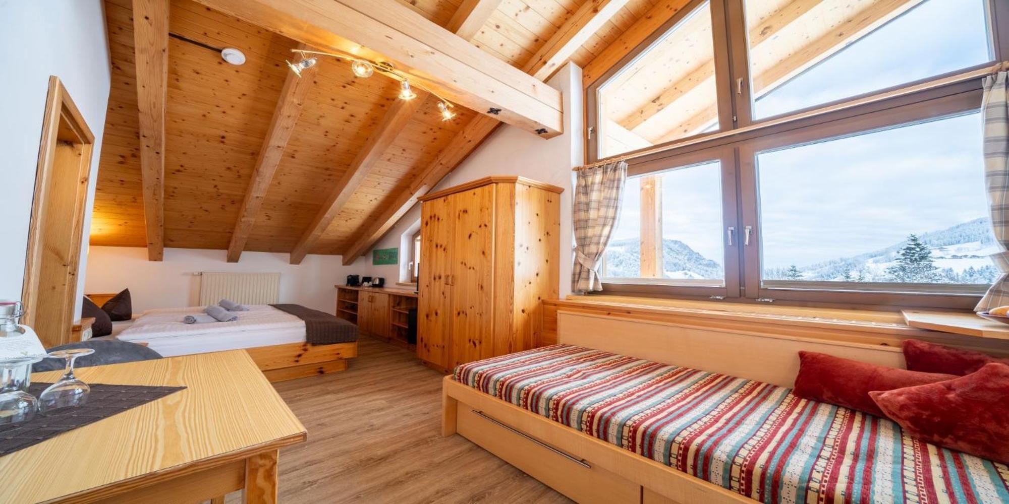 Familienhotel Unterreith Forstau  Exteriér fotografie