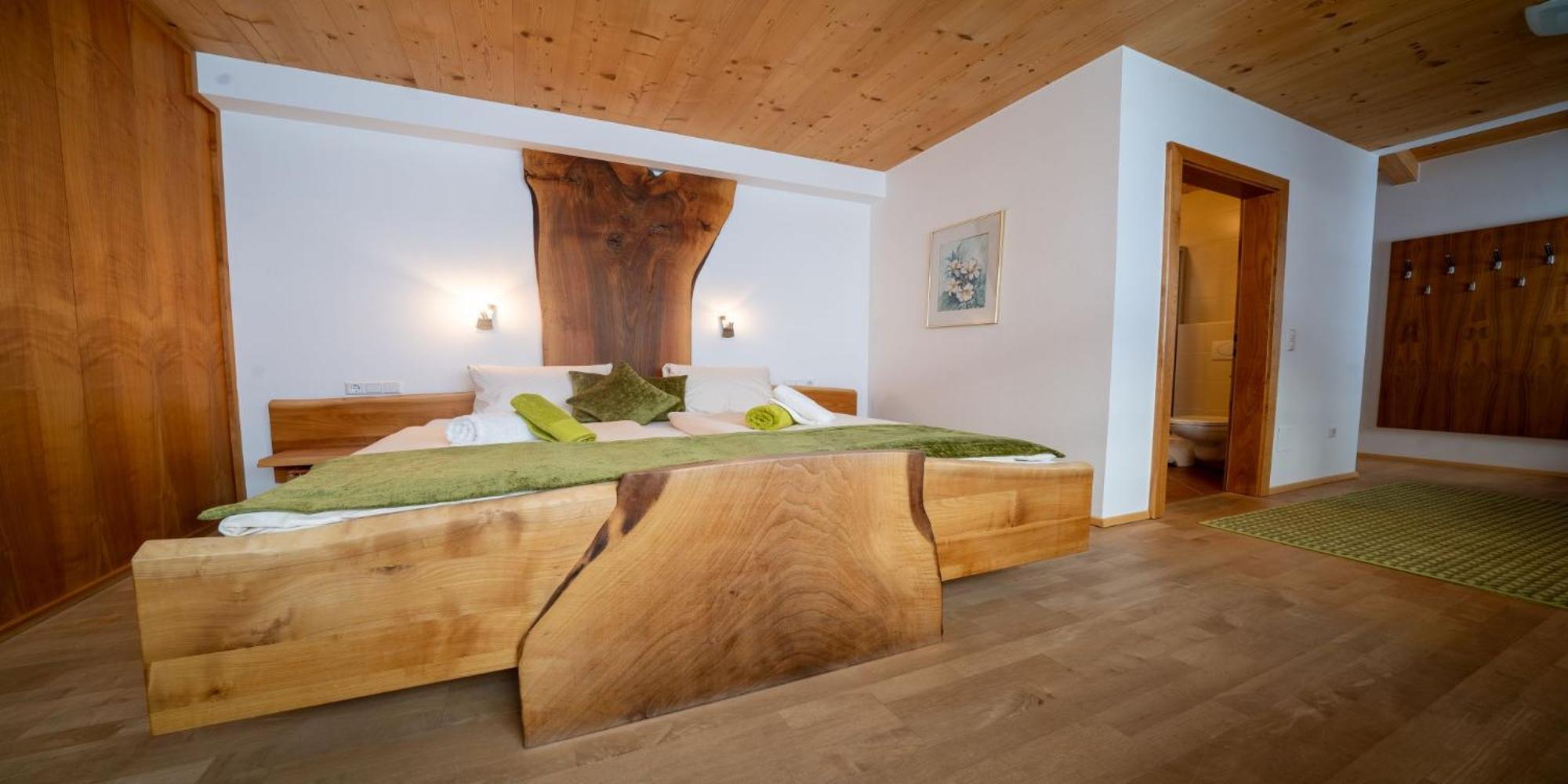 Familienhotel Unterreith Forstau  Exteriér fotografie