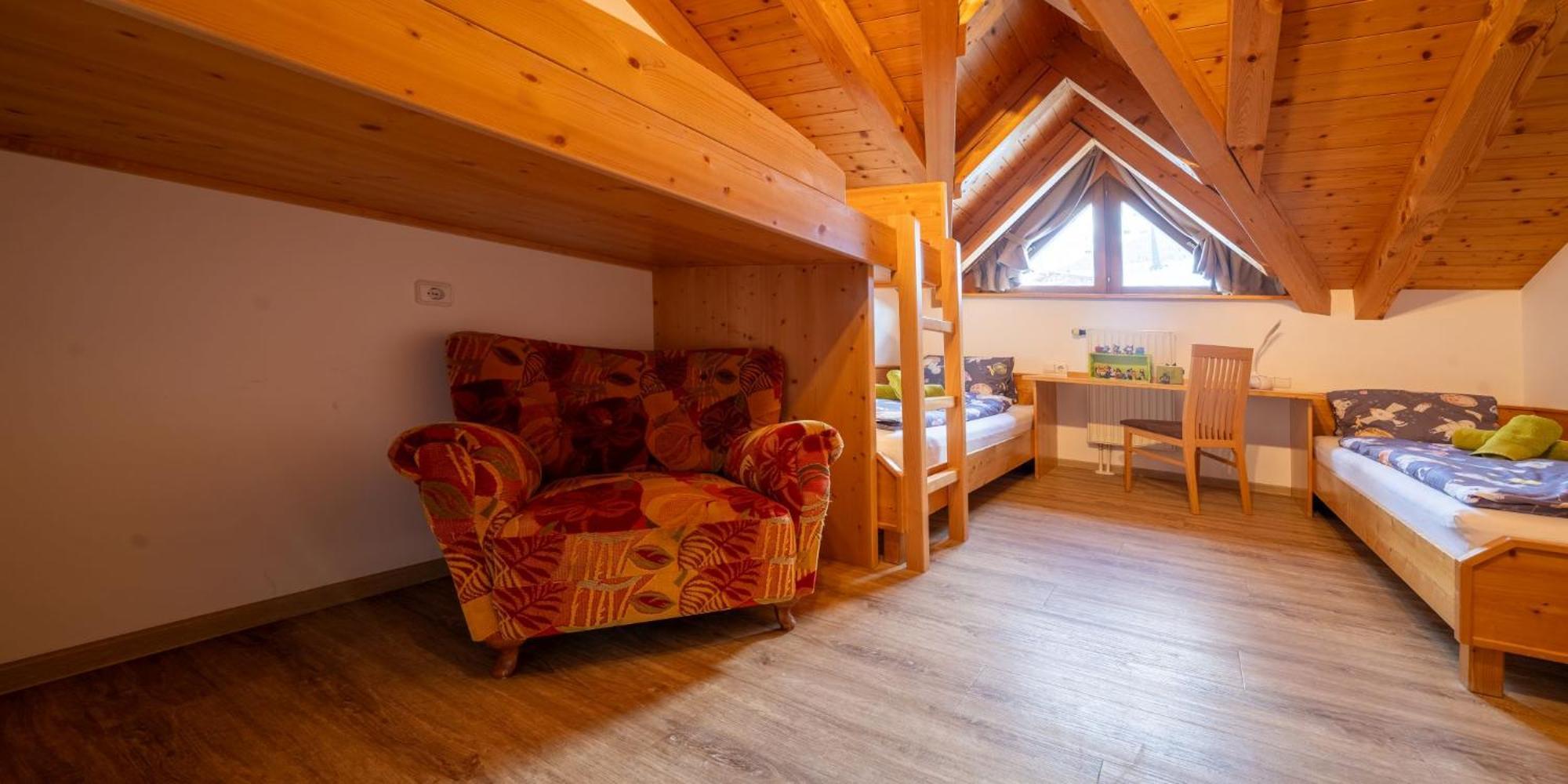 Familienhotel Unterreith Forstau  Exteriér fotografie