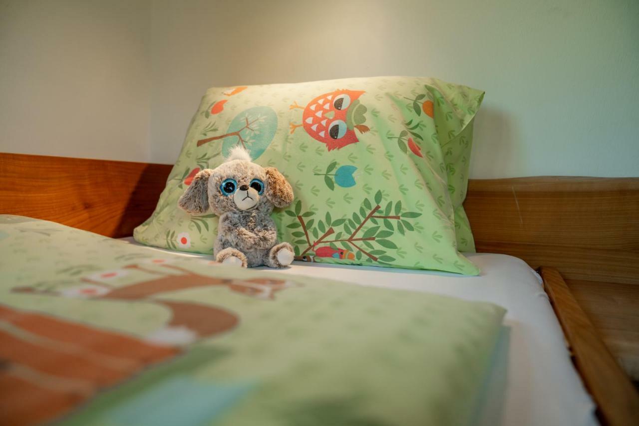 Familienhotel Unterreith Forstau  Exteriér fotografie